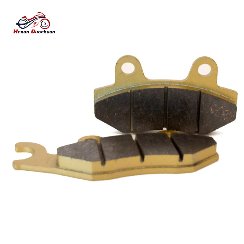 Front Brake Pads For SUZUKI DR 250//DR 350 KAWASAKI KLX 250//KLX 125 HONDA CMX 250
