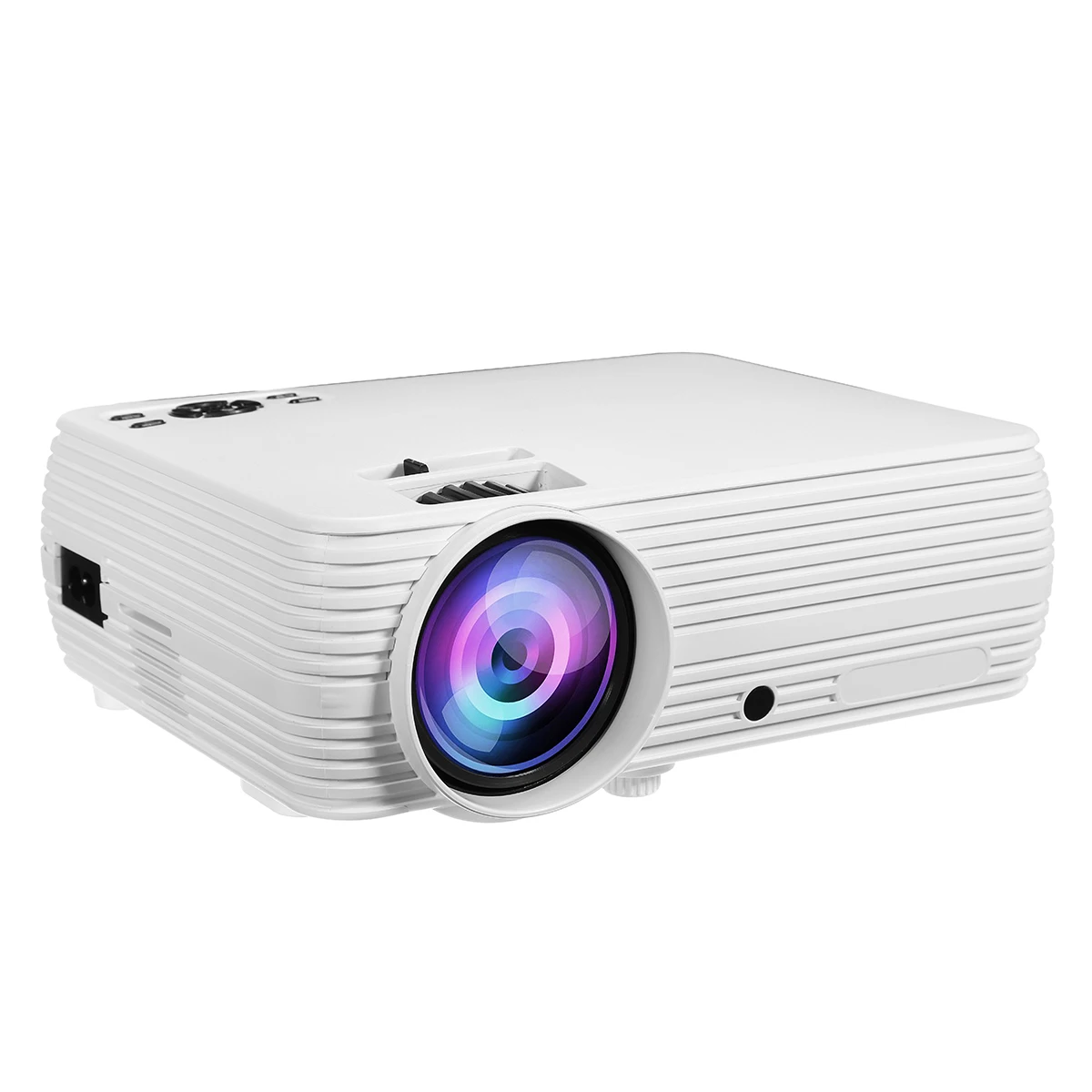 HOT X5 LCD Projector Home Cinema Theater Movie wifi Bluetooth LED Proyector HD Projectors AV Support 1080P 7000 Lumens HOT X5 LCD Projector Home Cinema Theater Movie wifi Bluetooth LED Proyector HD Projectors AV Support 1080P 7000 Lumens