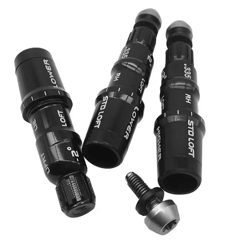 RH 0.335 جولف رمح لوفت محول كم ل تايلور M1 M2 السائقين و الممر السالك ودز نادي رؤساء يستبدل اكسسوارات RH 0.335 جولف رمح لوفت محول كم ل تايلور M1 M2 السائقين و الممر السالك ودز نادي رؤساء يستبدل اكسسوارات