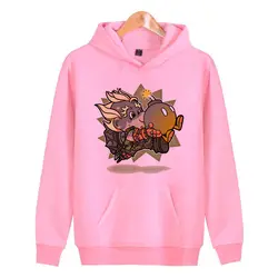 Junkrat толстовки harajuku homme пуловер hoddies мужчины/женская уличная-хоп мужской хип J1493