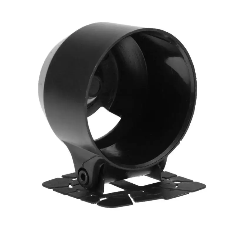 1Pcs 60mm ABS Racing Car Universal Dash Gauge Meter Cup Holder Mount Pod Black Auto Pods New | Автомобили и мотоциклы