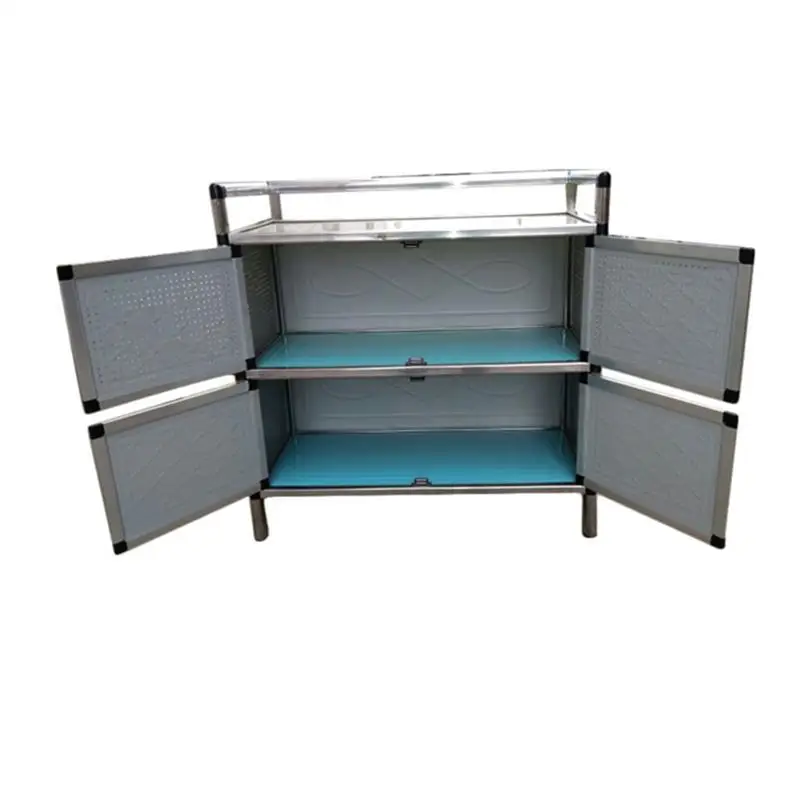 Capbords Bestek Lade Mueble Aparador Dolap Kaplama Meuble буфет из алюминиевого сплава Шкаф Кухонная