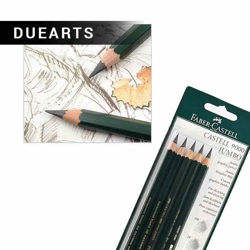 

Writing Coloured Professional Drawing HB 2B 4B 6B 8BGraphite / Ordinary Color Thick Rod Core Design Hand Drawn Sketch Pencil Set