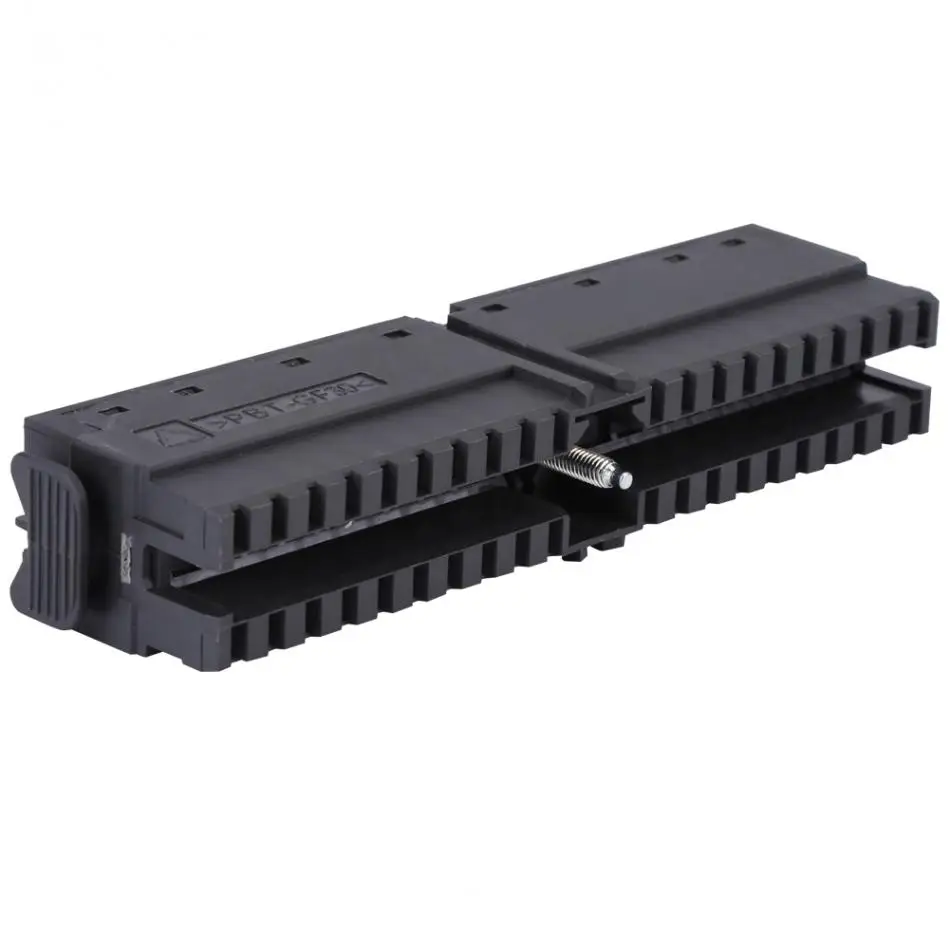 40 контактный передний разъем 1 шт. для телефона PLC / 6ES7 392 1AM00 0AA0 скидка|Соединители|