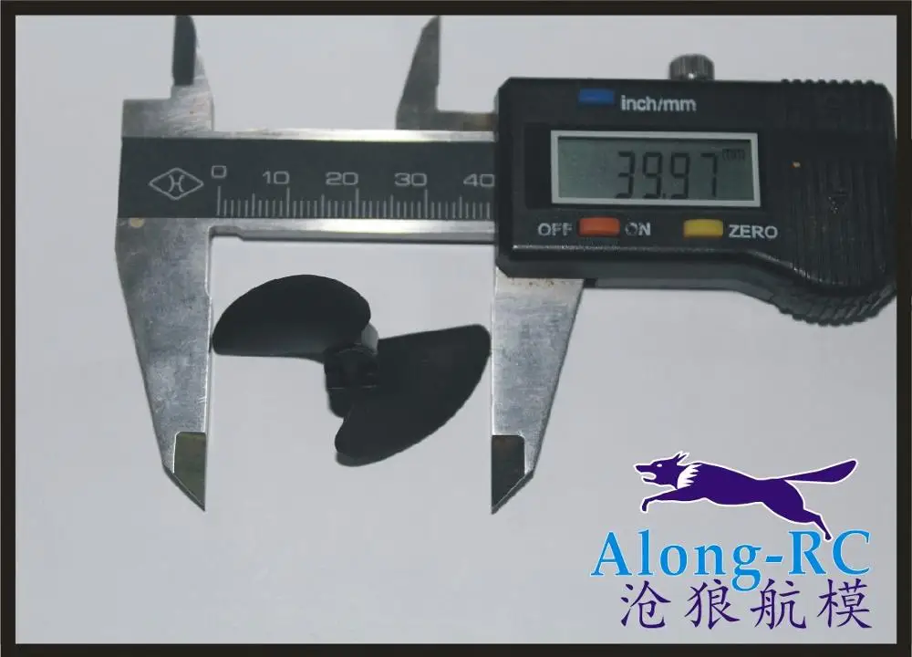 شحن مجاني: 5 pcs RC نموذج قوارب جزء-40mm المروحة ل Volantexrc Vector80 V798-1 Vector70 V792-1 سباق قارب