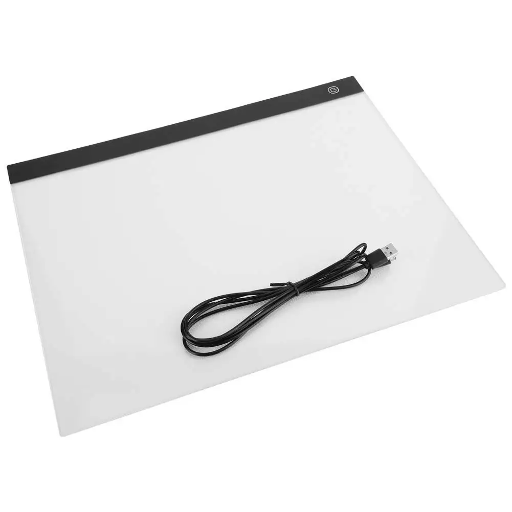 

A3 LED Tracing Light Art Stencil Board Drawing Copy Pad Table Board