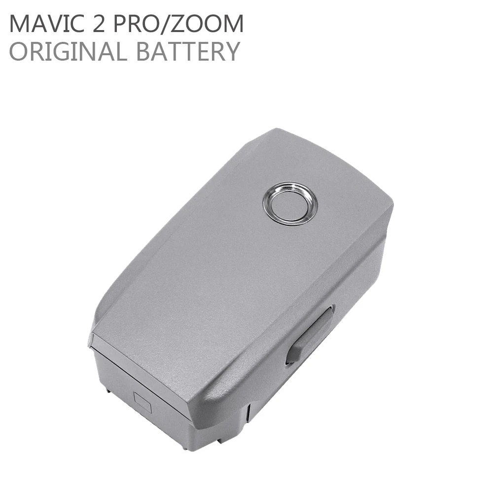 Интеллектуальная летная батарея DJI Mavic 2 PRO / Zoom обеспечивает максимальное время