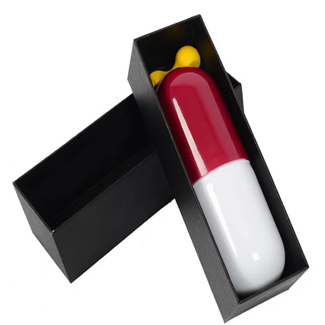 Új Kreatív Hordozható Mini Szilárd Kapszula Kicsi Esernyő Tabletta Csomag Zseb Esernyők Anti-Uv Ultra Könnyű Hajtogatás - Image 2