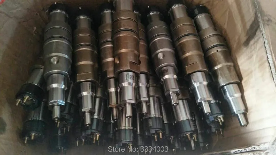 US $266.00 ISZ13 Diesel Engine Spare Parts Fuel Injector 2872544 2872289 For CUMMINNS