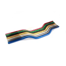 Мотоцикл 7/" 22 мм Руль Ручка Бар трубы для KTM EXC SX SXF CRF YZF WRF РМЗ KXF Байк мотокросс квадроцикл внедорожный