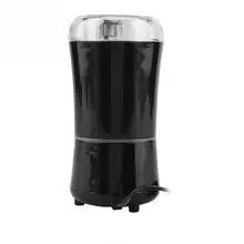 400 Вт 220 В электрическая кофемолка электрическая кофейная мельница для трав бобы гайки шлифовальная машина лезвия из нержавеющей стали горячая распродажа