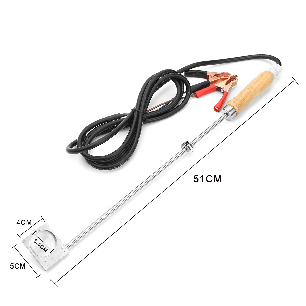  12v 150W Bee Vaporizer Bee Evaporator Oxalic Acid Vaporiser Varroa Treatment Beekeeping Tool