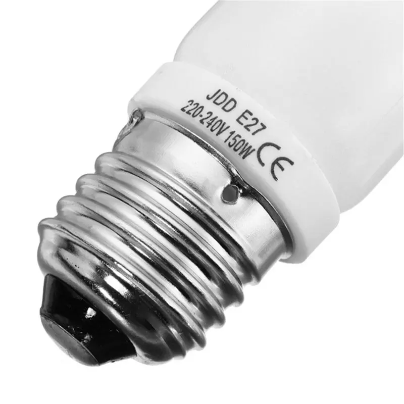 E27 150W теплый белый студийный стробоскоп вспышка светильник лампа для