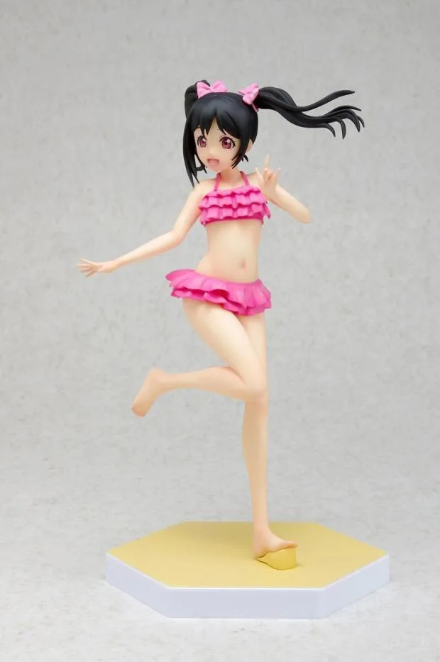 Любовь живой купальник Ver Nico Yazawa бикини мультфильм фигурка японского аниме