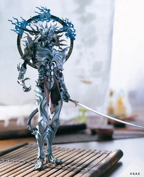 

Resin Figure Kit Wonder Show Cast Hades Garage Resin Kit