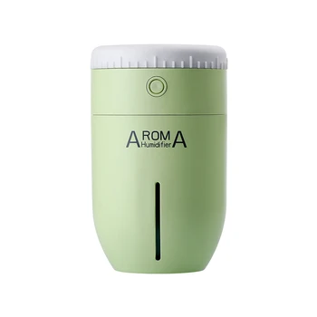 

Hot TOD-Lens Aroma humidifier Lens Essential Oil Diffuser Humidifier Night Lamp