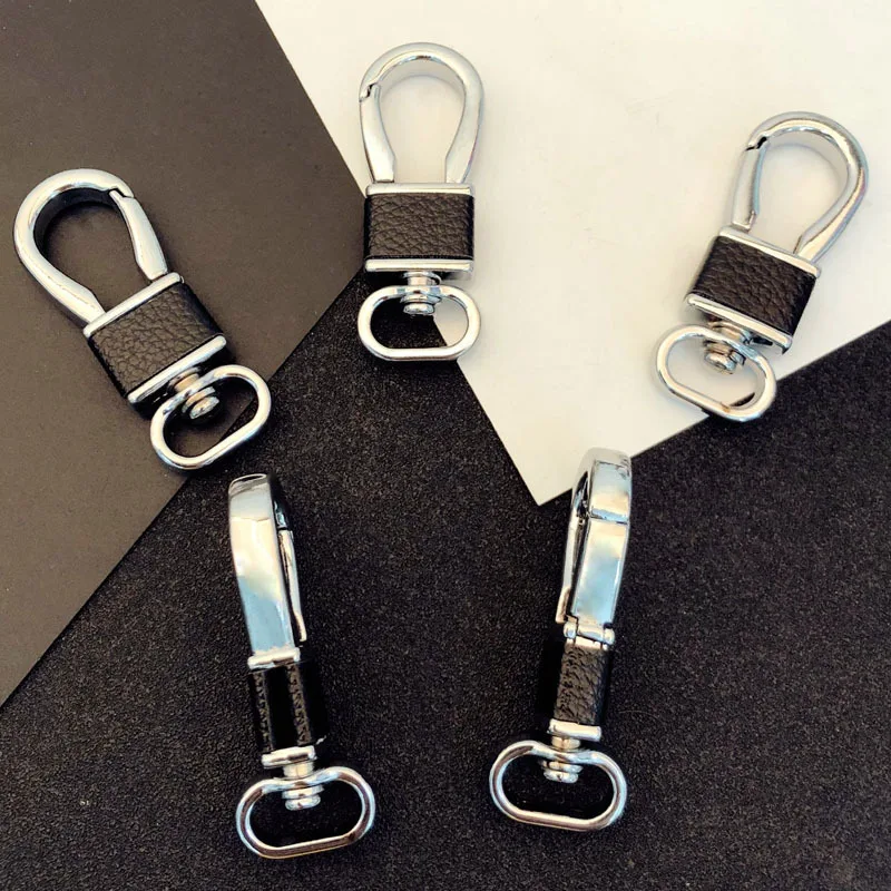 

Authentic DREAMCAR Metal Alloy Cool Black Button Creative Male Ms Buckle Pendant