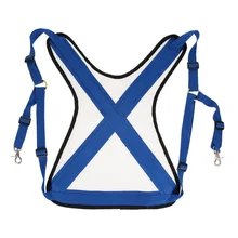 Big Fish Sea Fishing Shoulder Harness Distributing Load Preventing Sprains Shoulder Instability Fishing Tackles