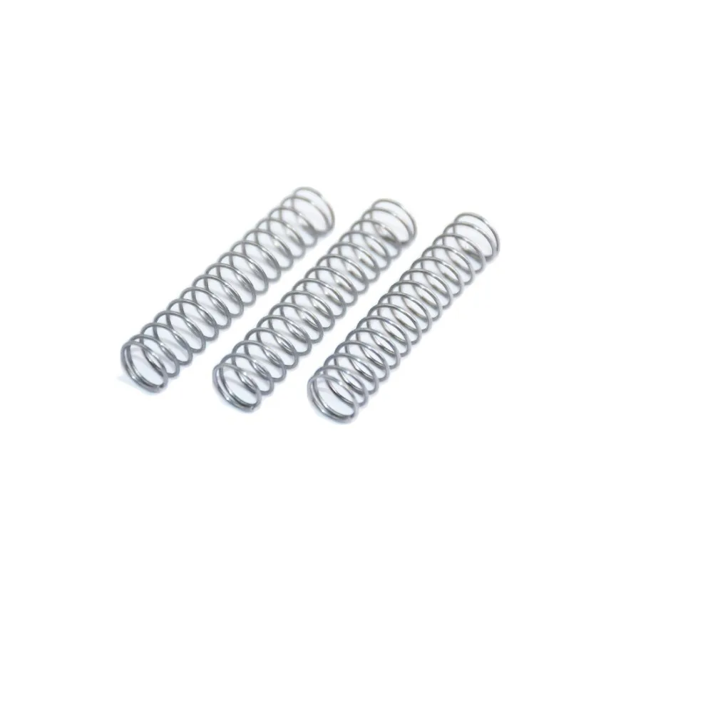 10pcs stainless steel compression springs non-corrosive spring Y shape extension | Обустройство дома
