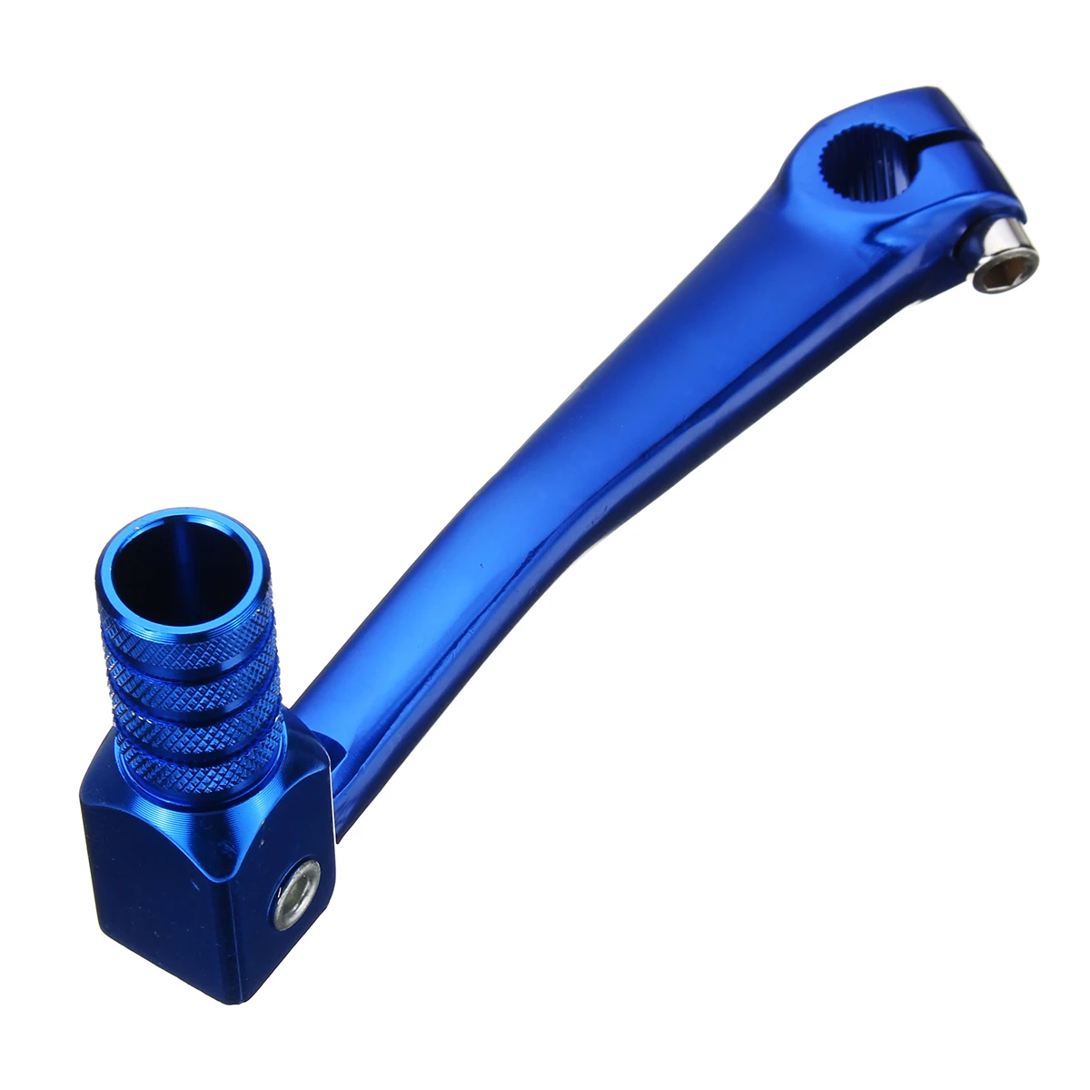 Motorcycle CNC Aluminum Folding Gear Shifter Lever For XR50 CRF 50 70 KLX110 TTR SSR 125 110 160cc Dirt Bike Motocross Motorcycle CNC Aluminum Folding Gear Shifter Lever For XR50 CRF 50 70 KLX110 TTR SSR 125 110 160cc Dirt Bike Motocross