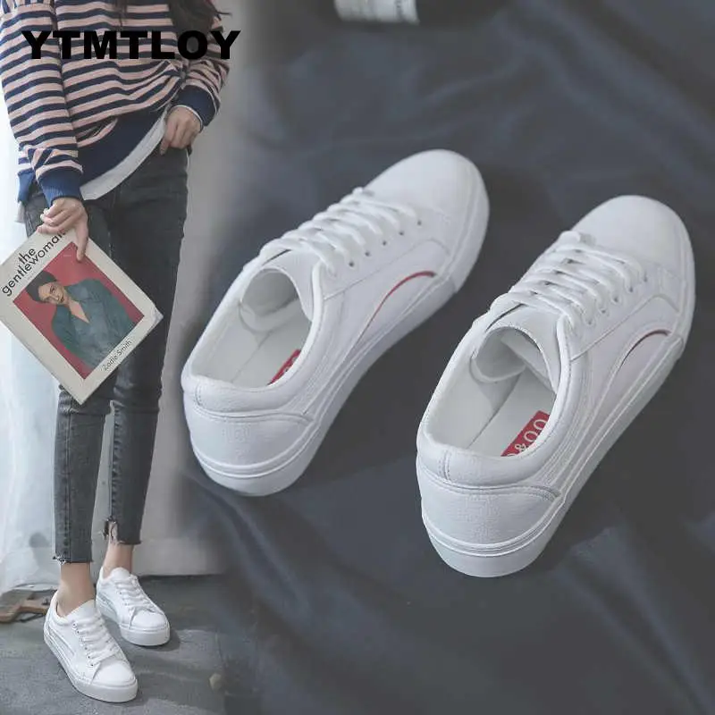 

Women Fashion Vulcanized Tenis Feminino Zapatos De Mujer Slimming White Sneakers Casual Breathable Summer Shoes Woman Striped