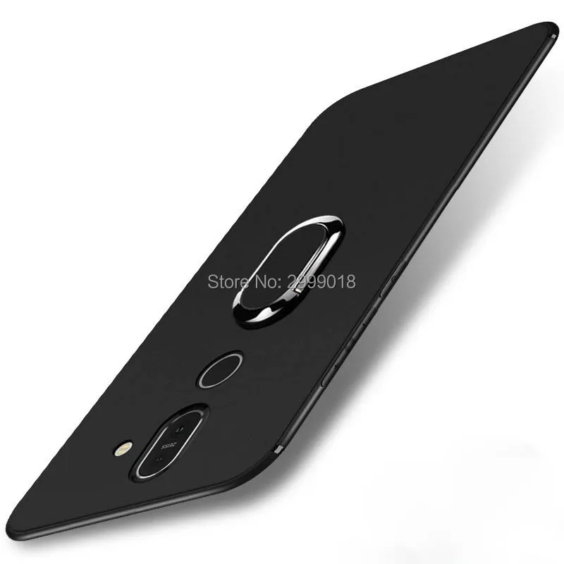 

LeEco Letv LeRee Le3 Silicone Cover Magnetic Magnet Car Finger Ring Case for LeEco Letv LeRee Le3 Le 3 C1-U02 Global Version