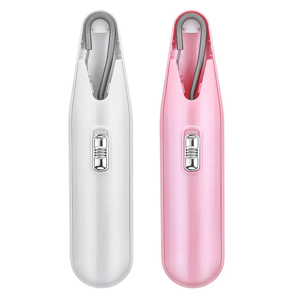 

Mini Shaver Epilator Electric Unisex Women Fashion Face Body Hair Remover Tool Electric Spring Epilator Trimmer Shaving Machine