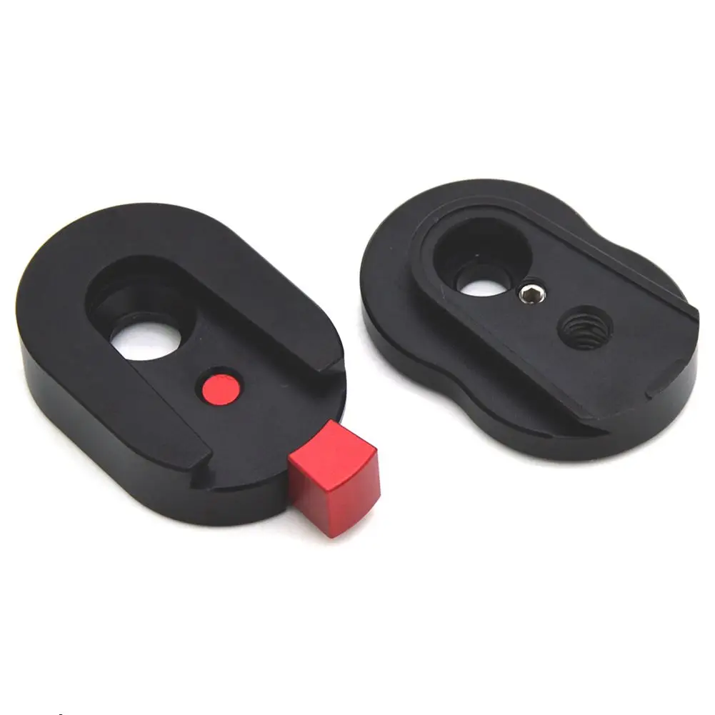 IG Field Monitor быстросъемная пластина для ЖК монитора Magic Arm LED light Camera Camcorder Rig с 1/4