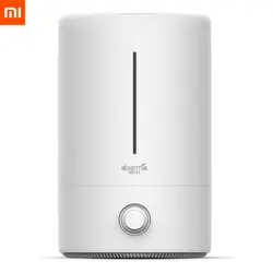 Оригинальный xiaomi Mijia deerma 5L увлажнитель воздуха 35db Тихая очистка воздуха для номеров с кондиционером офисная Бытовая