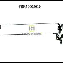 Ноутбук lcd/светодиодный L& R Петли для hp Pavilion G7 G7-2000 series 17,3 дюймов Q108 Q111 ось монитора FBR39003010 FBR39004010 FBR39005010