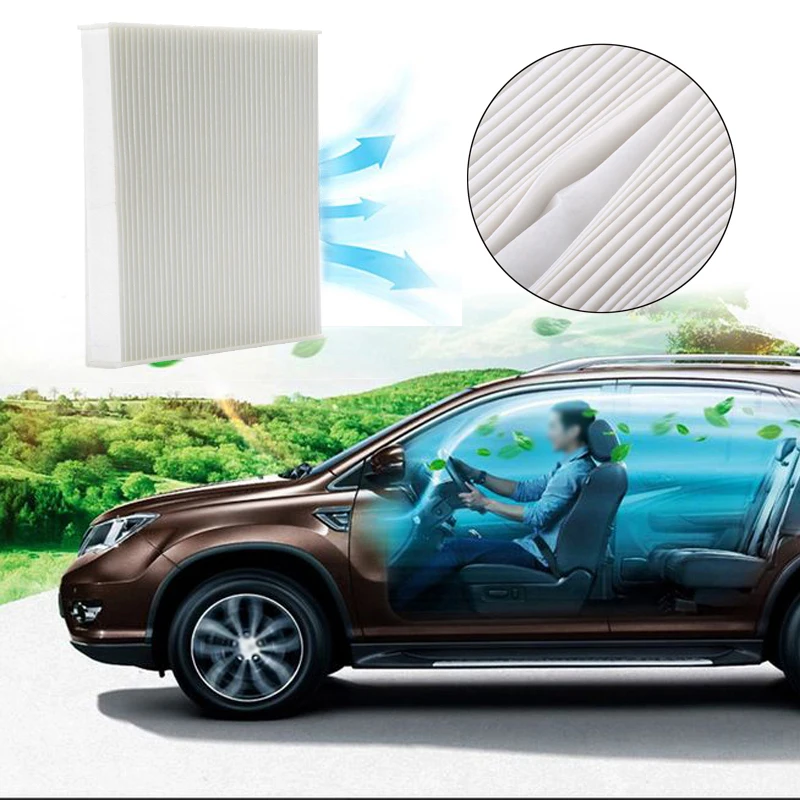 23 3*21 8*2 7 см Авто кондиционер карбоновый воздушный фильтр для Honda Acura MDX/RDX RLX RL Accord
