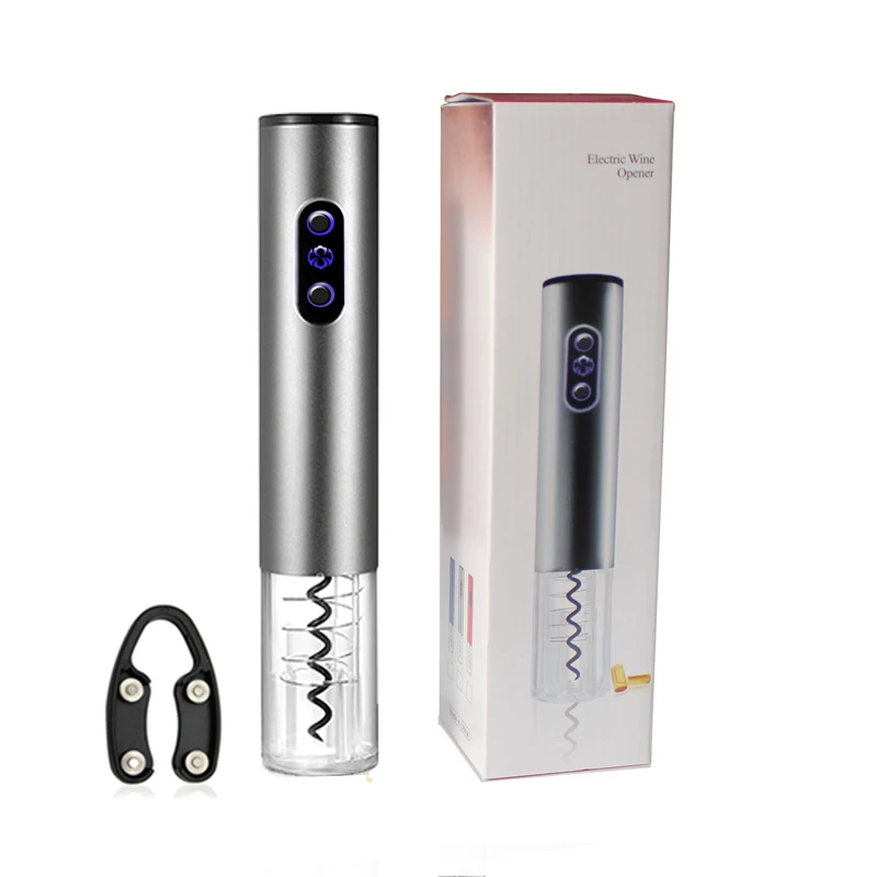 Hot Improved High Class Electric Wine Bottle Opener Set Wireless