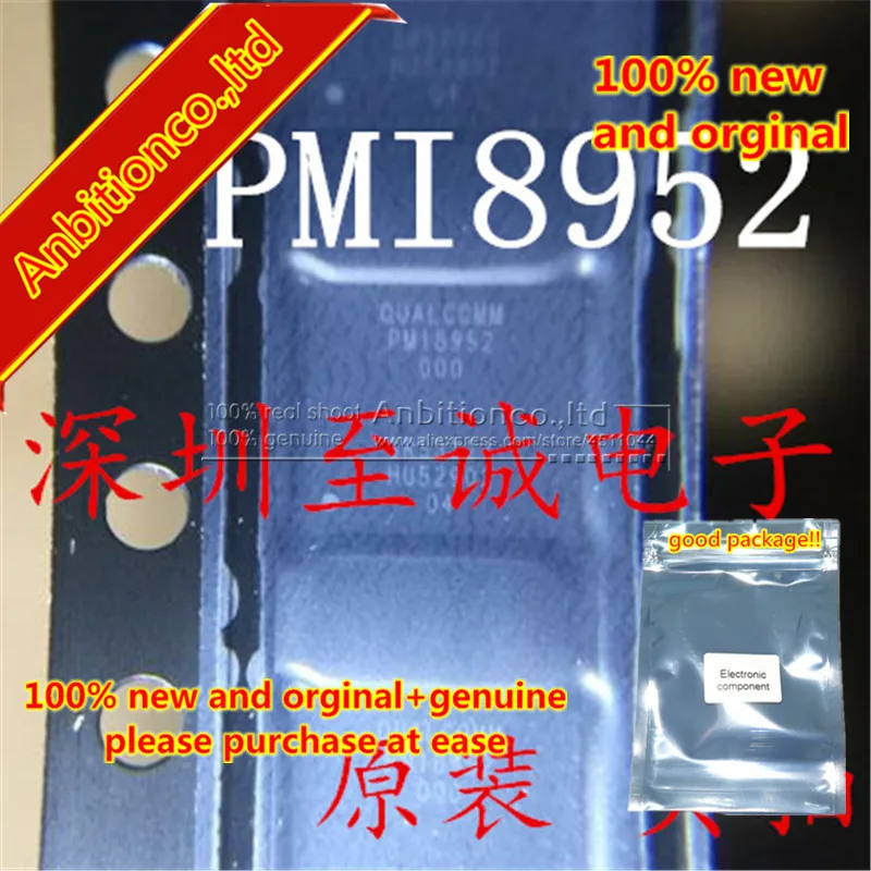 

1pcs 100% new and orginal PMI8952 PM8956 PM18952 WCN3615 PM8953 in stock
