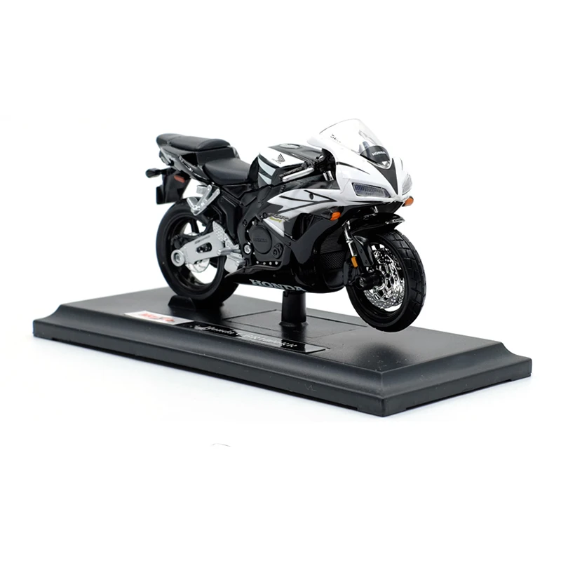 MAISTO 1:18 Honda CBR1000RR сплав литье под давлением модель мотоцикла работоспособная