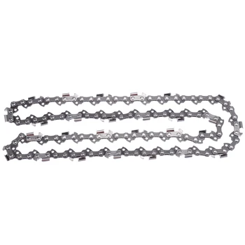 

Mayitr 20" Bar Semi Chisel Chainsaw Chain 3/8 0.043" 55 DL For Various Chainsaw Professional Saw Chains