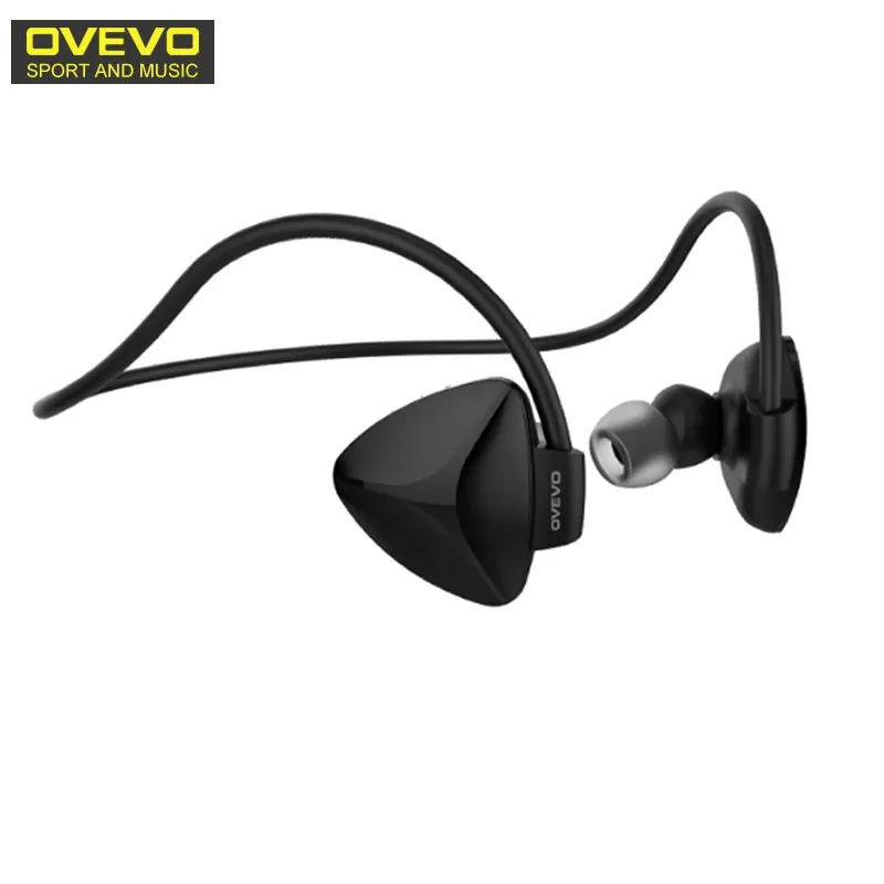 

OVEVO SH03B Wireless Sports Bluetooth Earphone Stereo HIFI Ear Hook Earbuds Waterproof Sweatproof Earphone for Smartphones