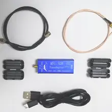 10 кГц до 2 ГГц Panadapter панорамный спектр набор модуля VHF UHF LF HF совместимый SDRPlay RSP1 TCXO 0.5ppm