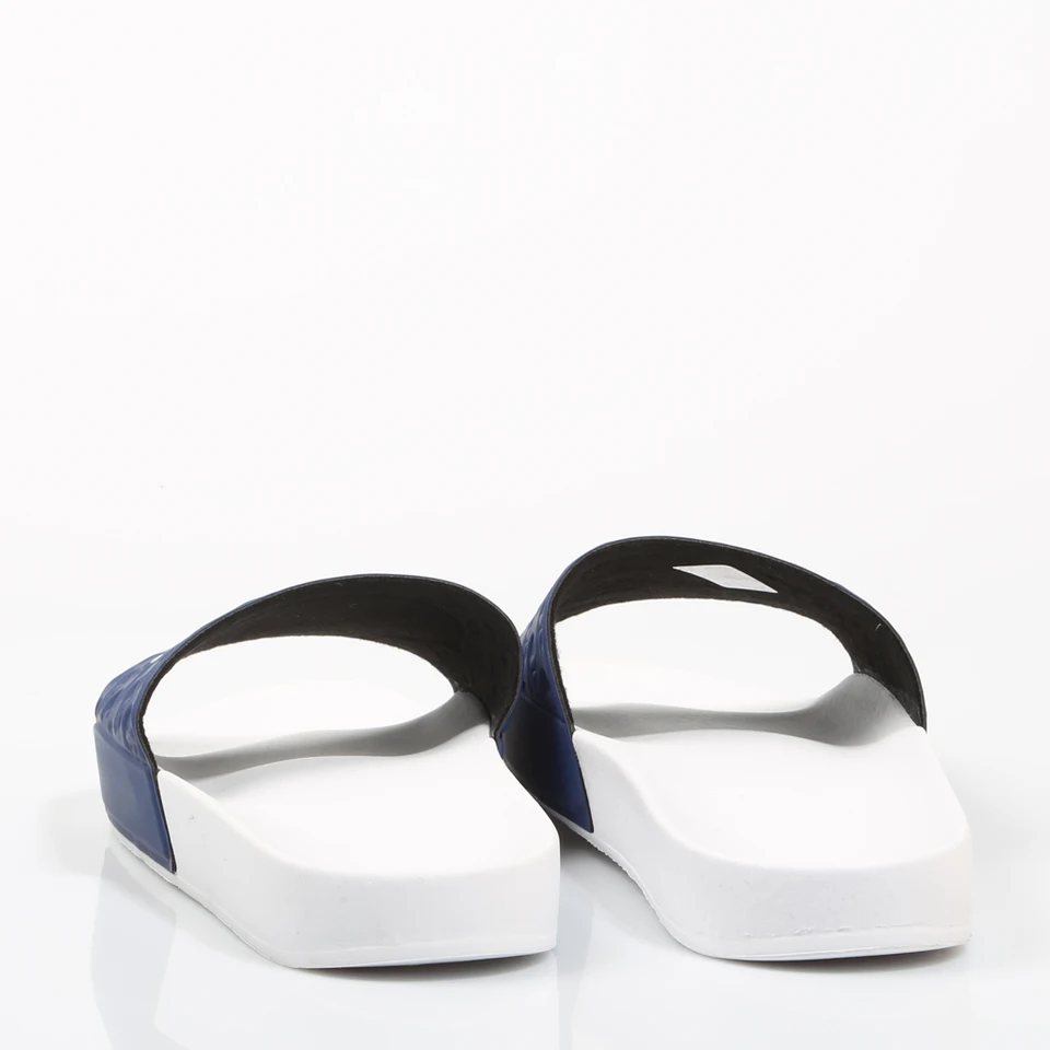 champion white flip flops