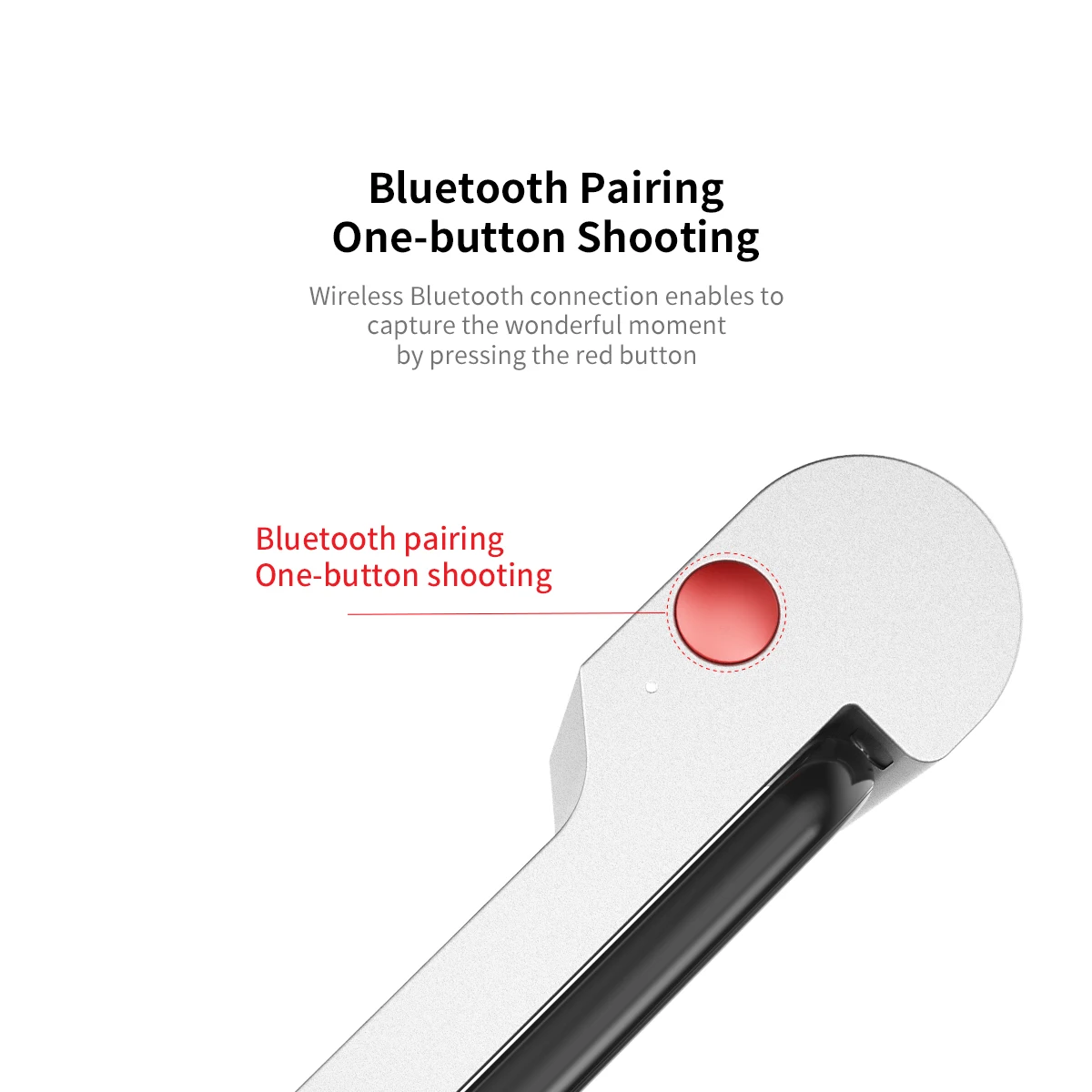 ROCK Type C внешний аккумулятор с быстрой зарядкой 5000 мАч беспроводным Bluetooth