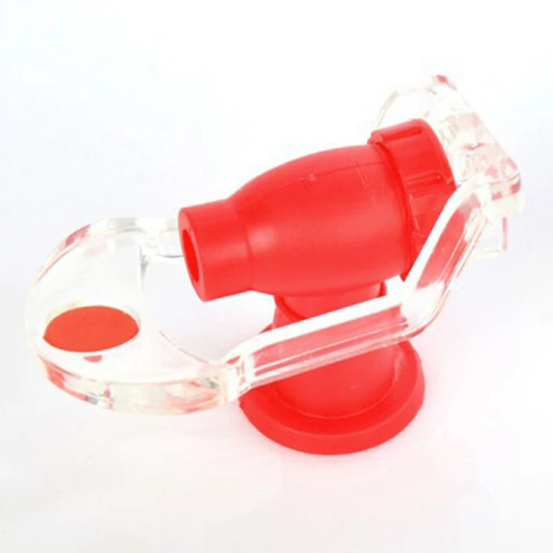 Plastic Mini Hand Pressure Type Inverted Drinking Fountain Coke Bottle Pump To Water Drinking Water Dispenser