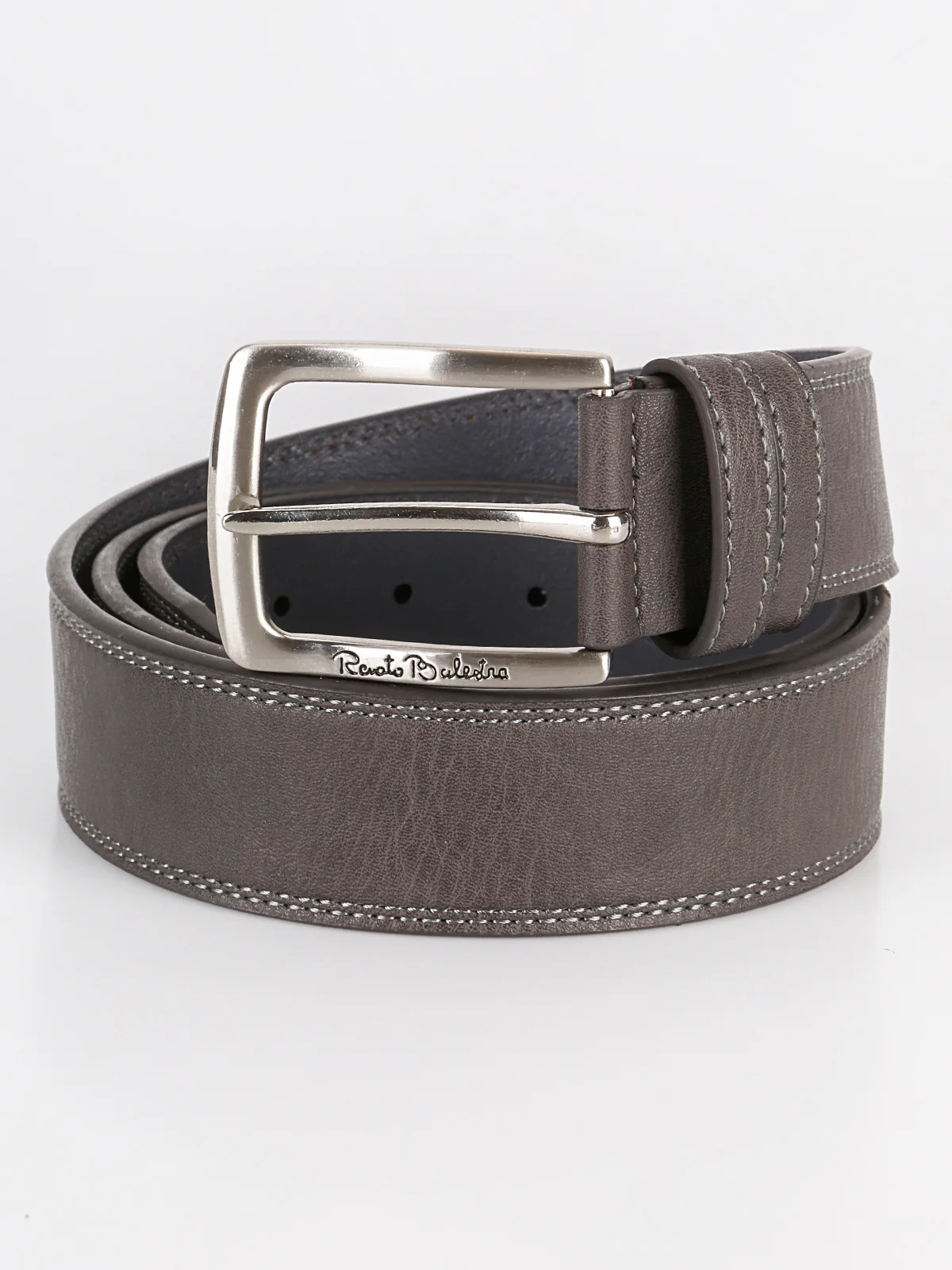 Men's Belt Grayin Men's Belts from Apparel Accessories on Aliexpress
