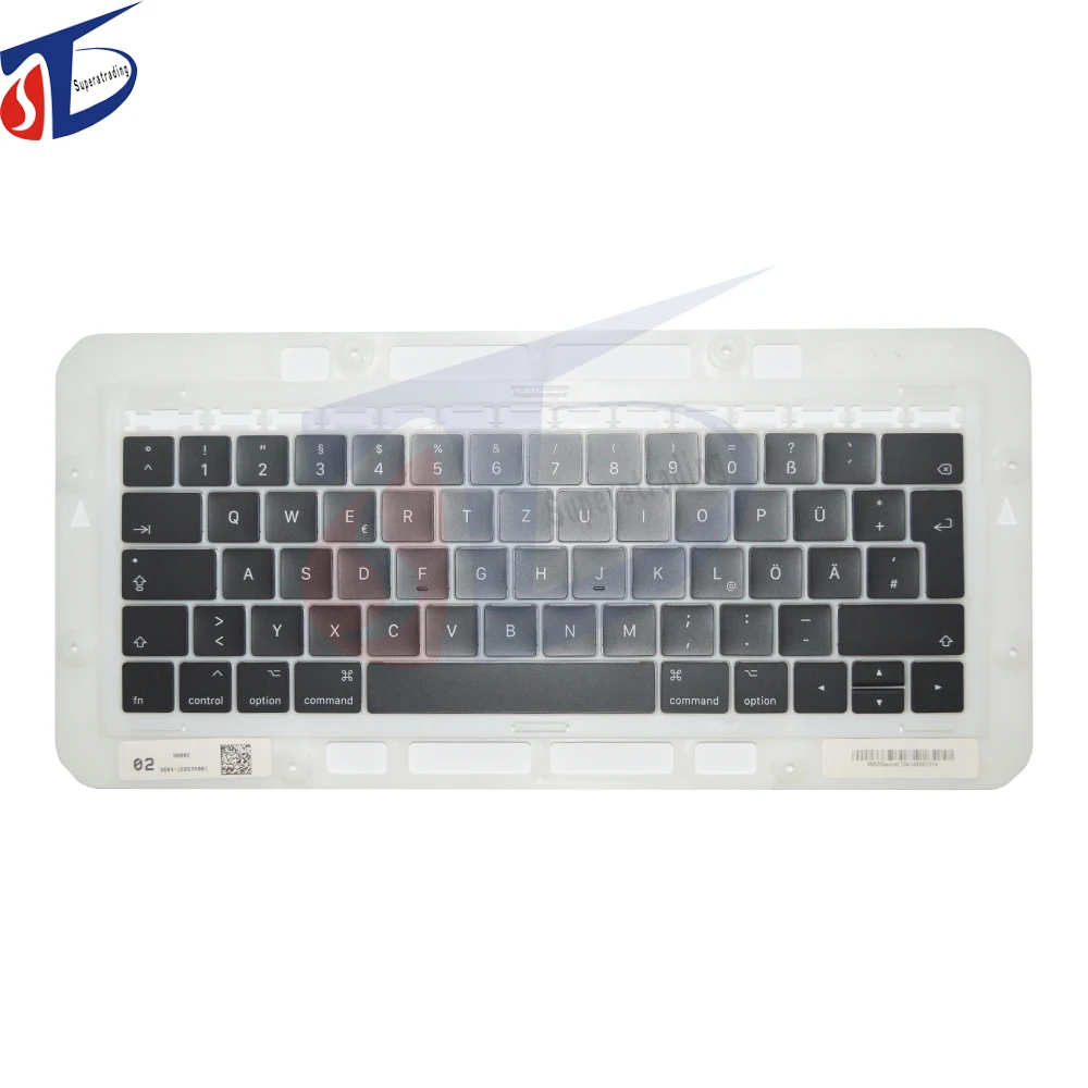 New for font b Macbook b font Pro Retina 13 15 A1706 A1707 DE German Germany