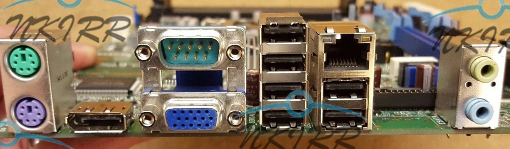 Материнская плата формата SFF E93839 KA0120 D28YY D6H9T WVTJN KCXV4 Y38F0 LGA1155 Q65 для Dell Optiplex 990 790 D03S SMT