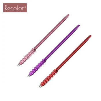 

20pcs New Style Manual Permanent Makeup Microblading Pen For Eyebrow Fit Permanent Makeup Microblading Round Needles