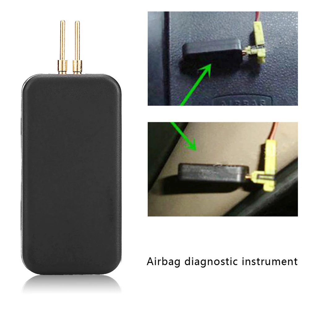 1PCS Car Airbag Simulator Emulator Diagnostic Repairing Tools Universal