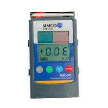 FMX-003 цифровой инфракрасный ESD тестовый метр/электростатический полевой измеритель ручной электростатический тест er диапазон измерения 0~(+/-) 1.49кв