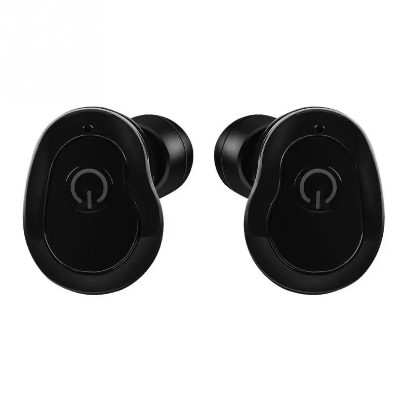 

Mini TWS Wireless Bluetooth Earphone IPX7 Waterproof Sports In-Ear Earbuds with Charging Box for iPhone Samsung Xiaomi Phone Hot