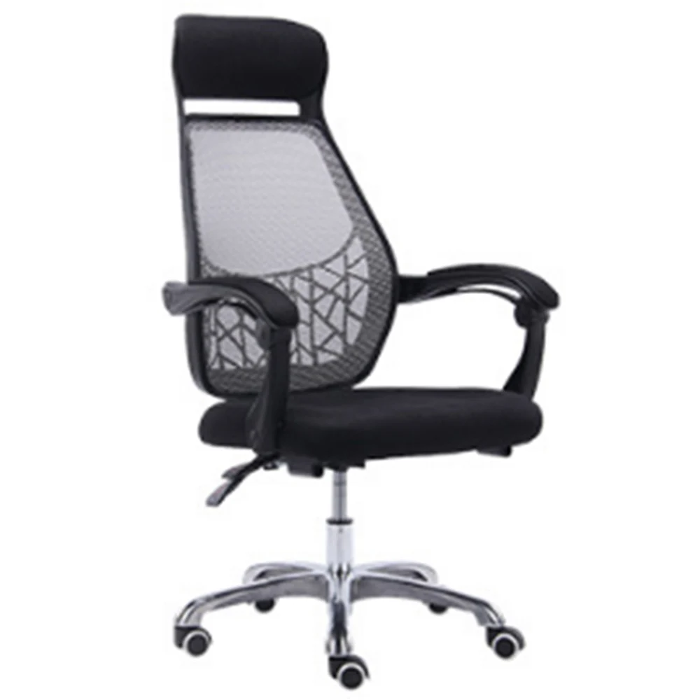 

EU Quality Household To Work In An Office Student Lift Swivel Ergonomic Lay Net Cloth Staff Member Chair RU