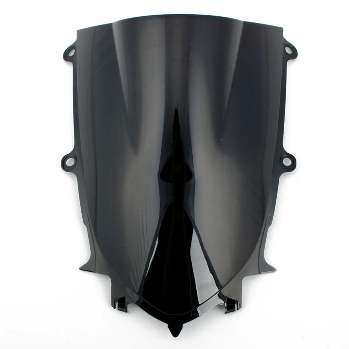 

5 Color Windshield For 2017 2018 Yamaha YZF600R YZF-R6 yzf r6 wind screen Double bubble Front Motorcycle Accessories