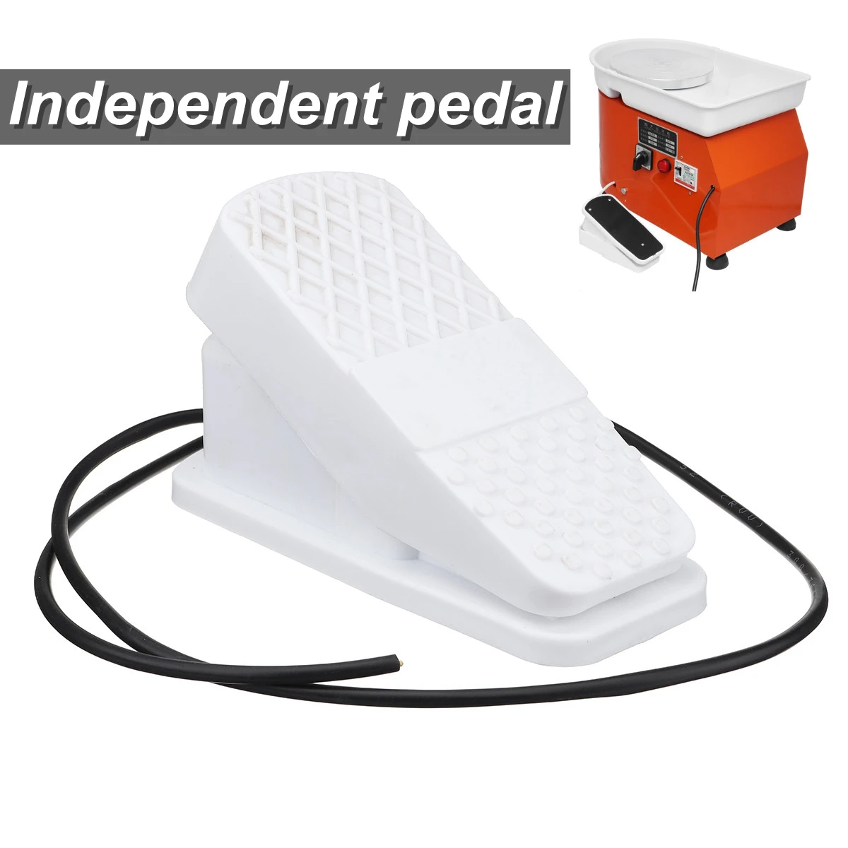 Preise Keramik Rad Keramik Maschine Fuß Pedal Arbeit Ton Kunst Handwerk Werkzeug Teile Armaturen